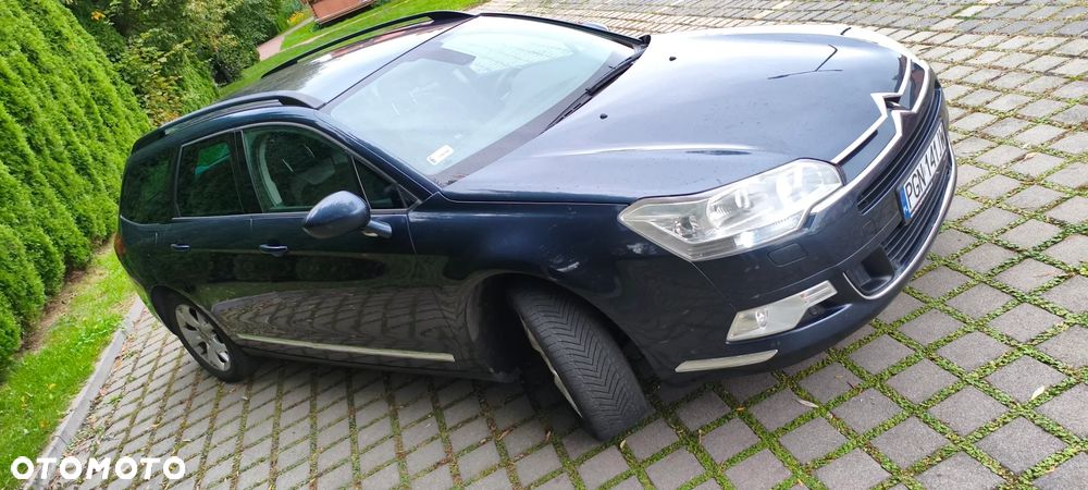 Citroën C5 2.0 HDi Dynamique - 16