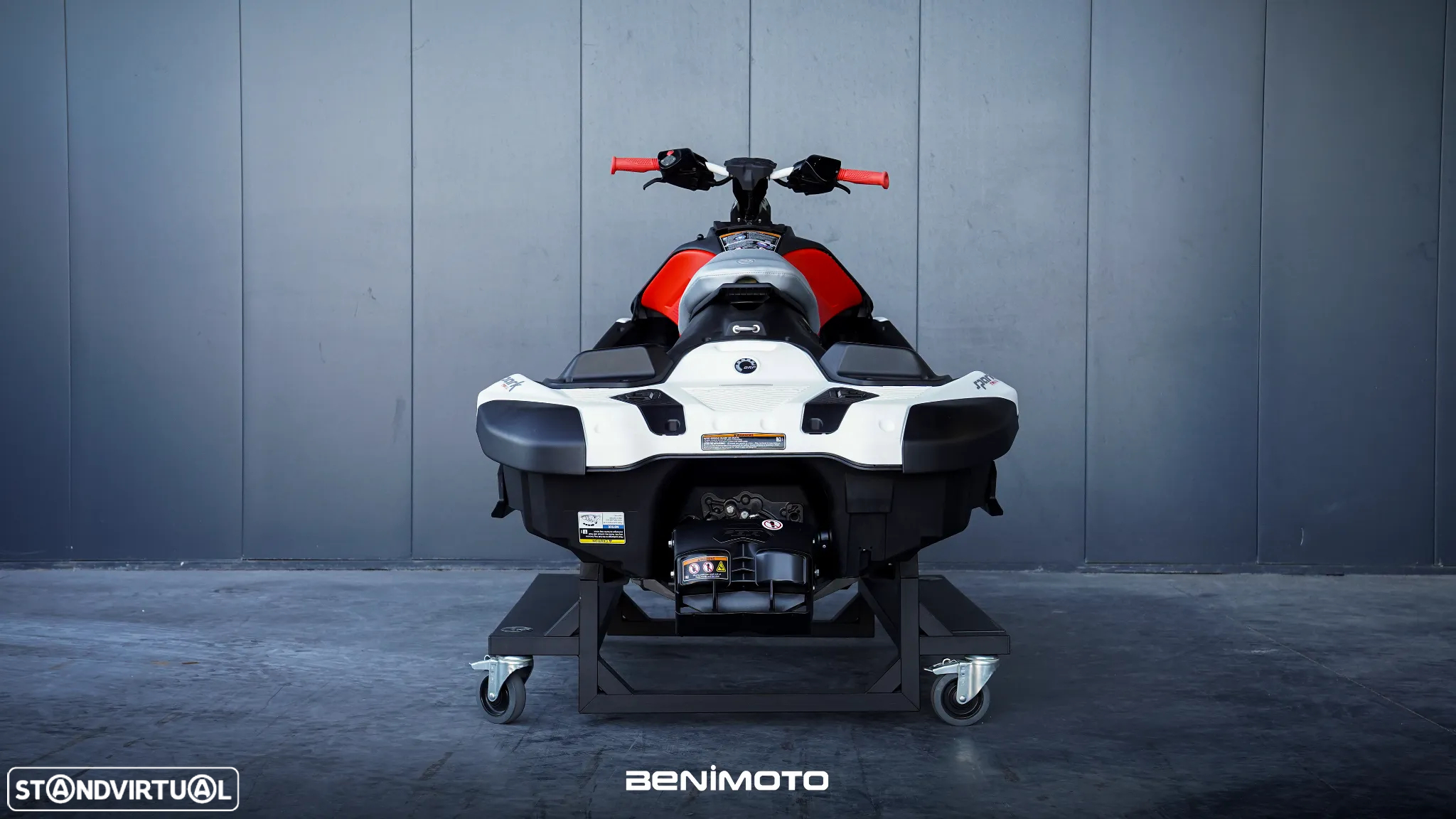 Sea-Doo Spark TRIXX - 7