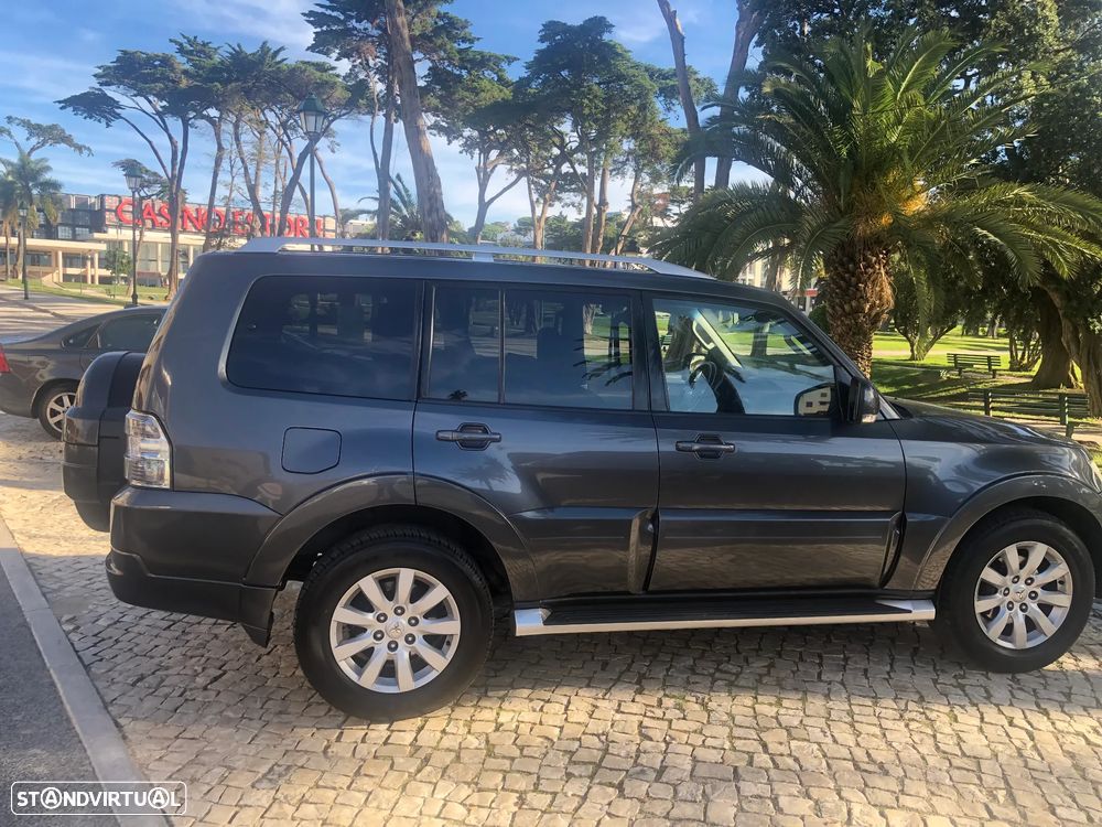Mitsubishi Pajero 3.2 DI-D Instyle Navi AT - 5