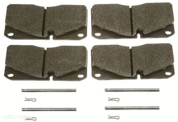 ETRIER NOU NISSAN ATLEON 140 L80 ECO-T135 7.5TONE DISC DISCURI PLACUTE PIESE - 8