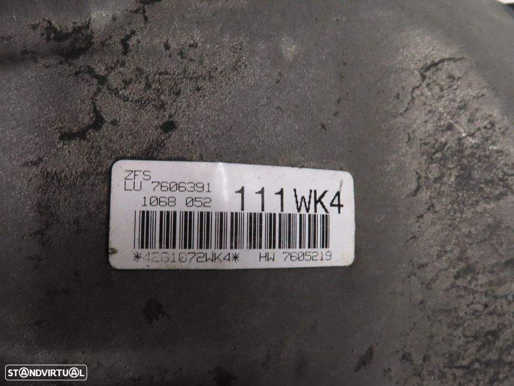 Caixa de velocidades automática 6HP26Z / 6HP28X Usado / Original BMW X5 (E70)/BM... - 6