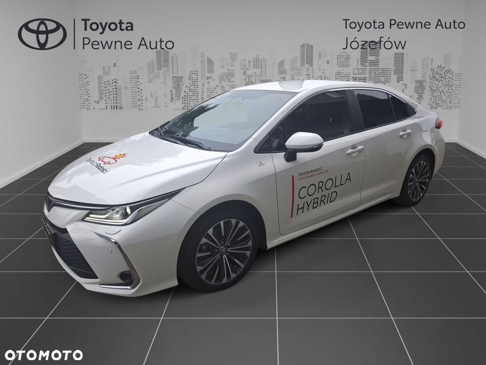 Toyota Corolla 1.8 Hybrid Style - 1