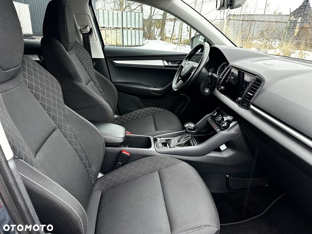 Skoda Karoq 1.6 TDI SCR 4x2 Style DSG - 16
