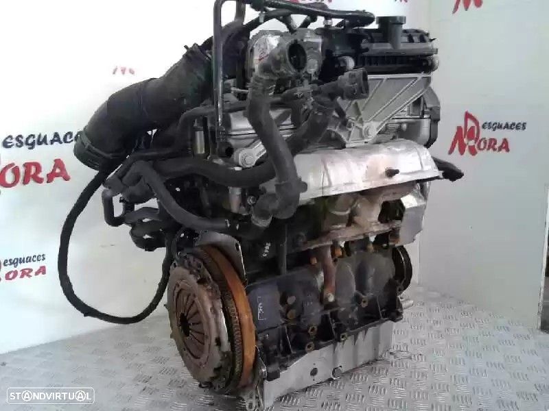 MOTOR COMPLETO AUDI A3 1999 -AGN - 1