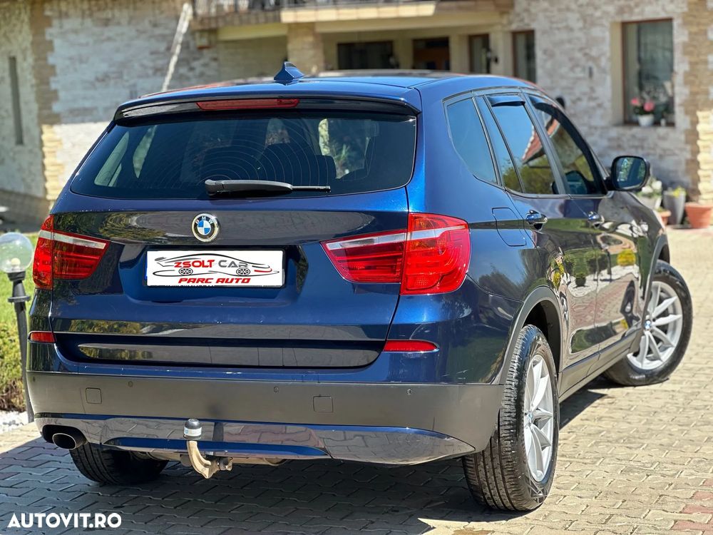 BMW X3 - 6