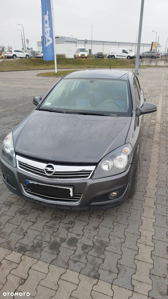Opel Astra 1.6 - 5
