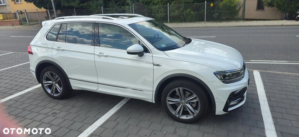 Volkswagen Tiguan 2.0 TSI 4Mot Highline DSG - 3