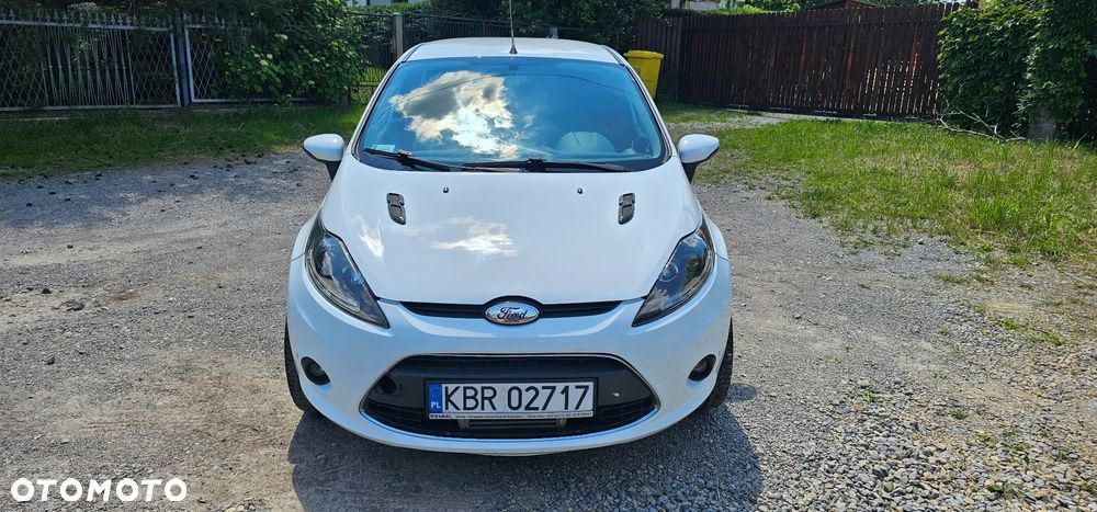 Ford Fiesta 1.4 TDCI - 2