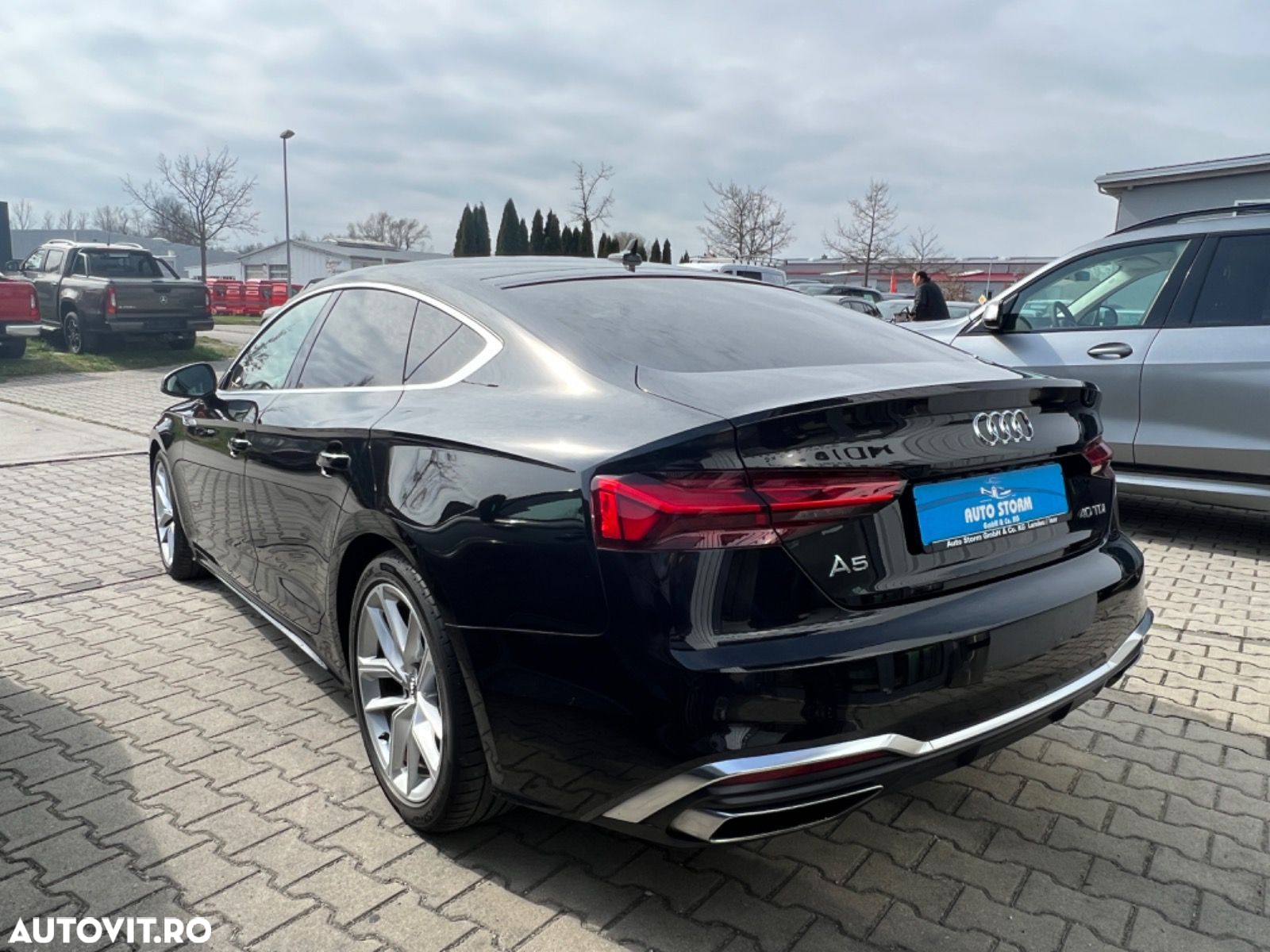 Audi A5 - 5