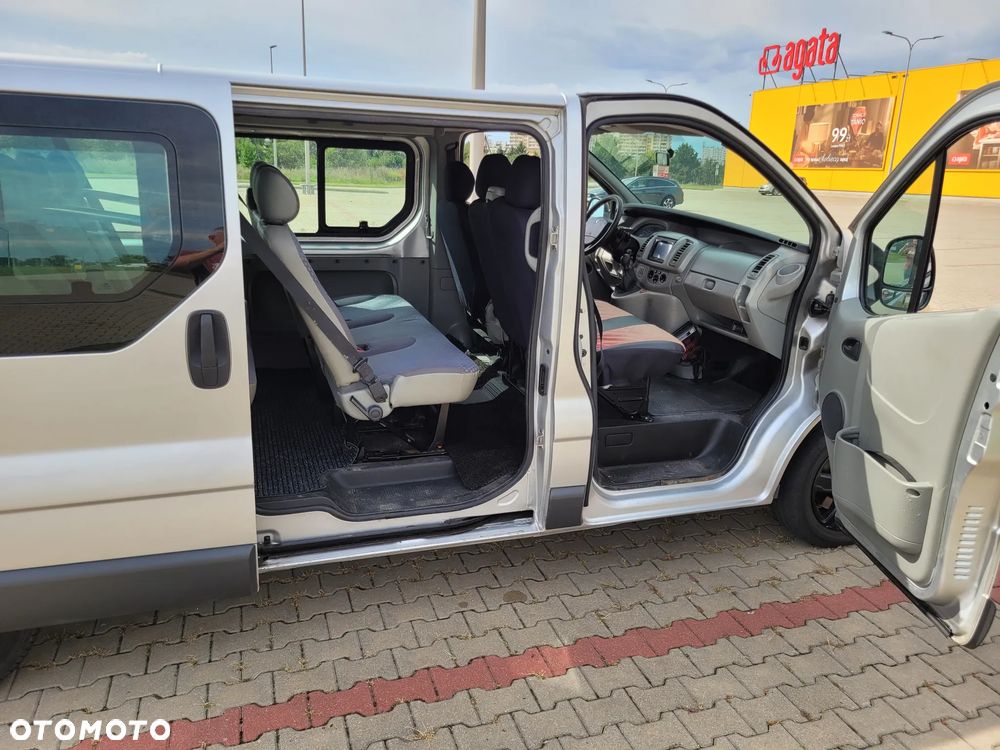 Renault Trafic L2H1 - 15