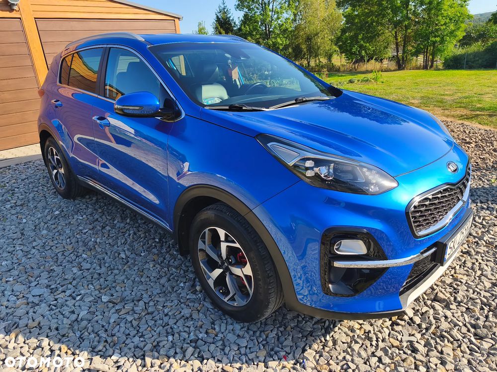 Kia Sportage 1.6 GDI L Business Line Plus 2WD - 7