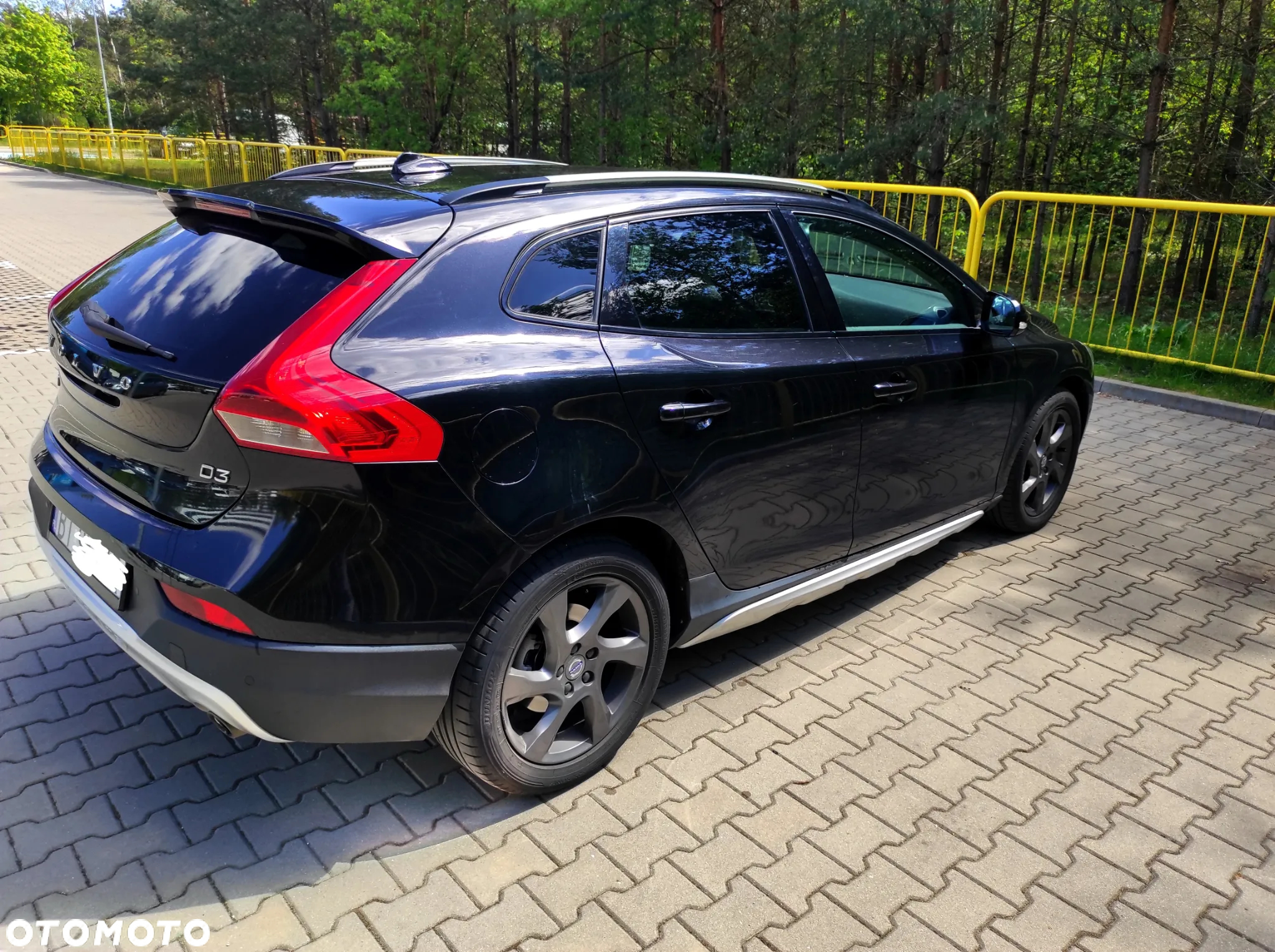 Volvo V40 Cross Country D3 - 10