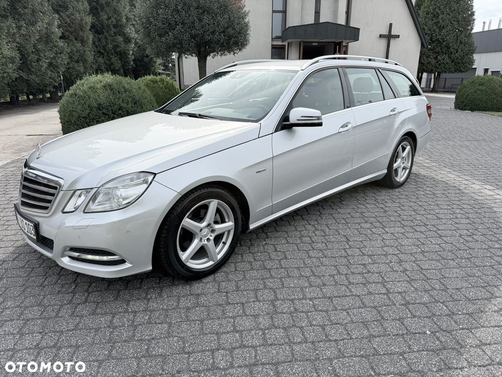 Mercedes-Benz Klasa E - 4