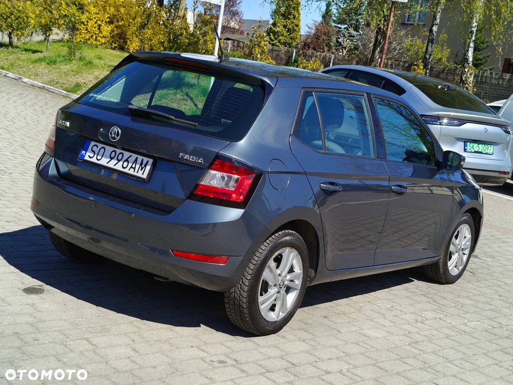 Skoda Fabia 1.0 Ambition - 14