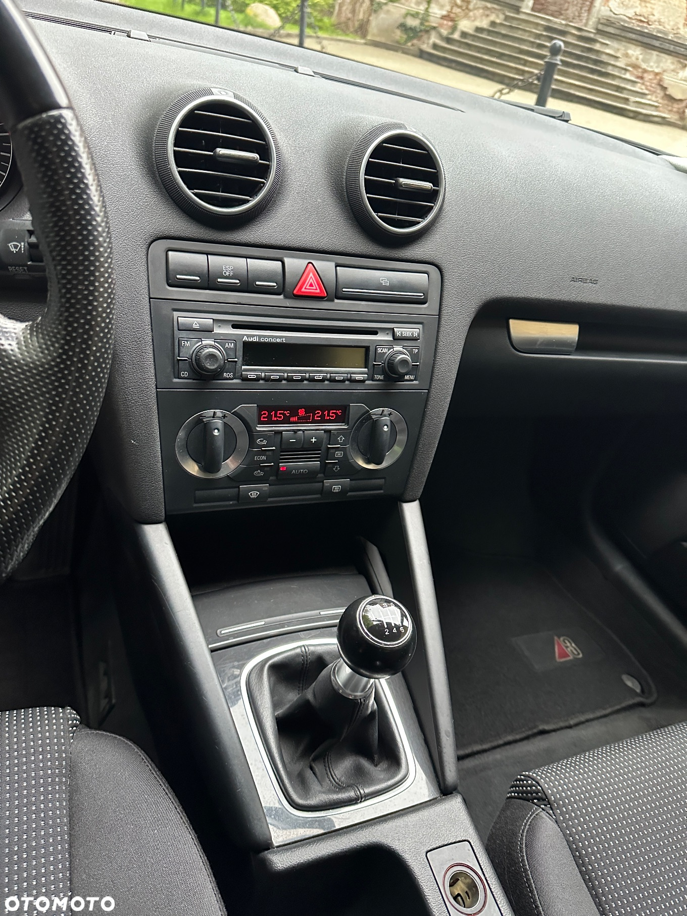 Audi A3 1.6 FSI Sportback Ambition - 10