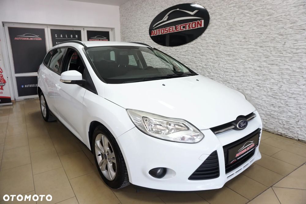Ford Focus 1.6 TDCi Gold X (Trend) - 8