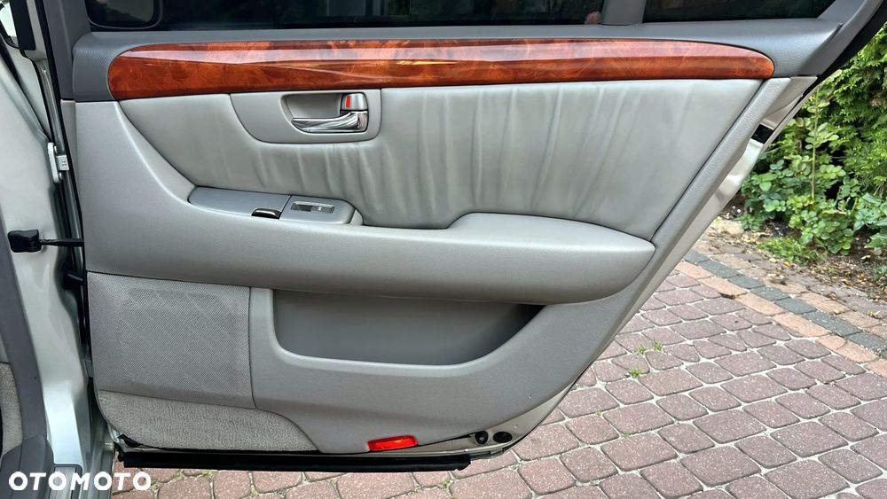 Lexus LS 430 Elegance - 26