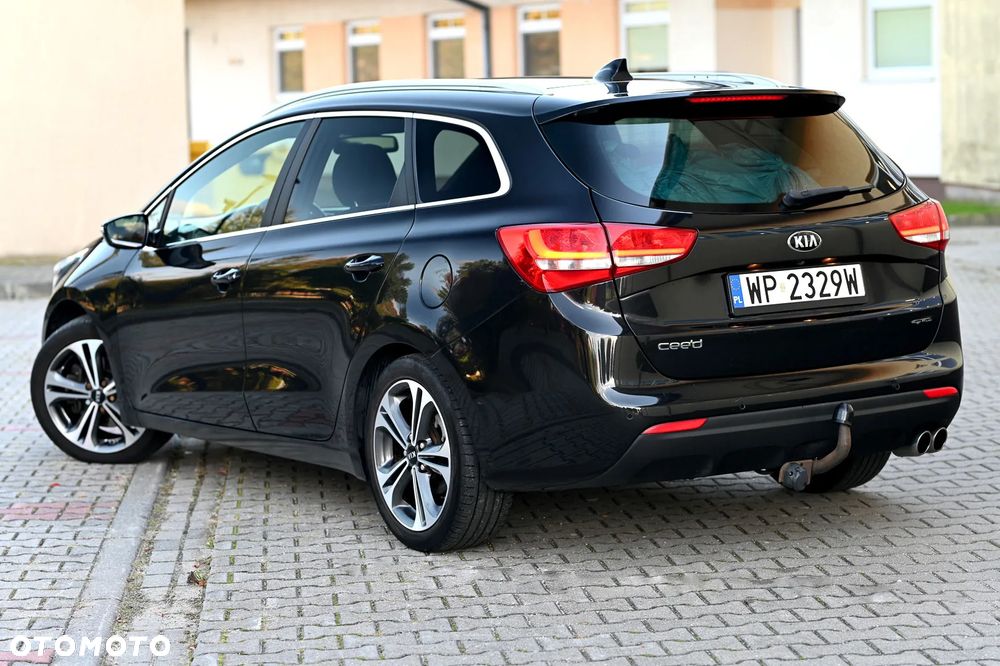 Kia Ceed 2018 photo 4