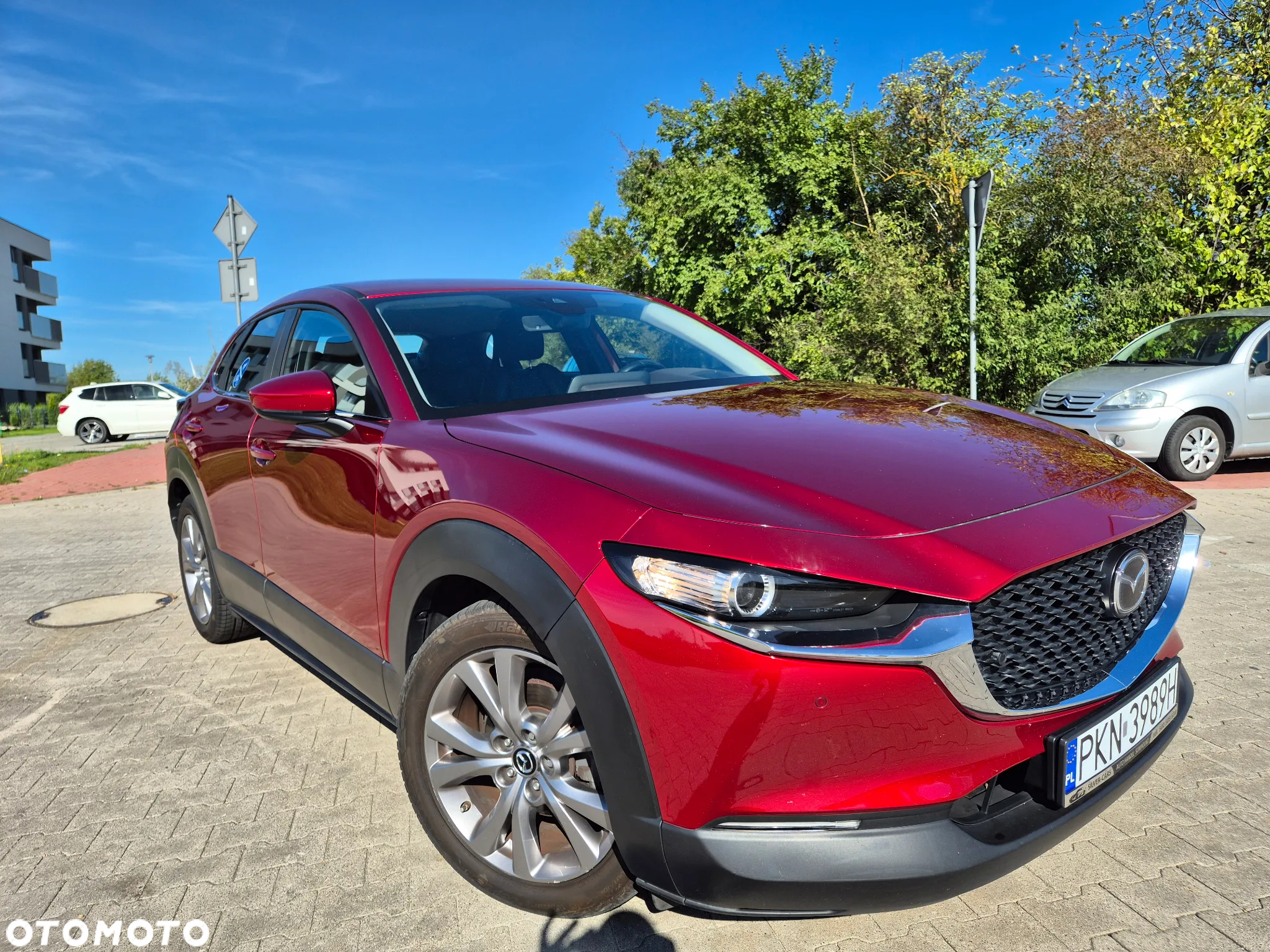 Mazda CX-30 ver-skyactiv--x-2-0-m--hybrid - 2