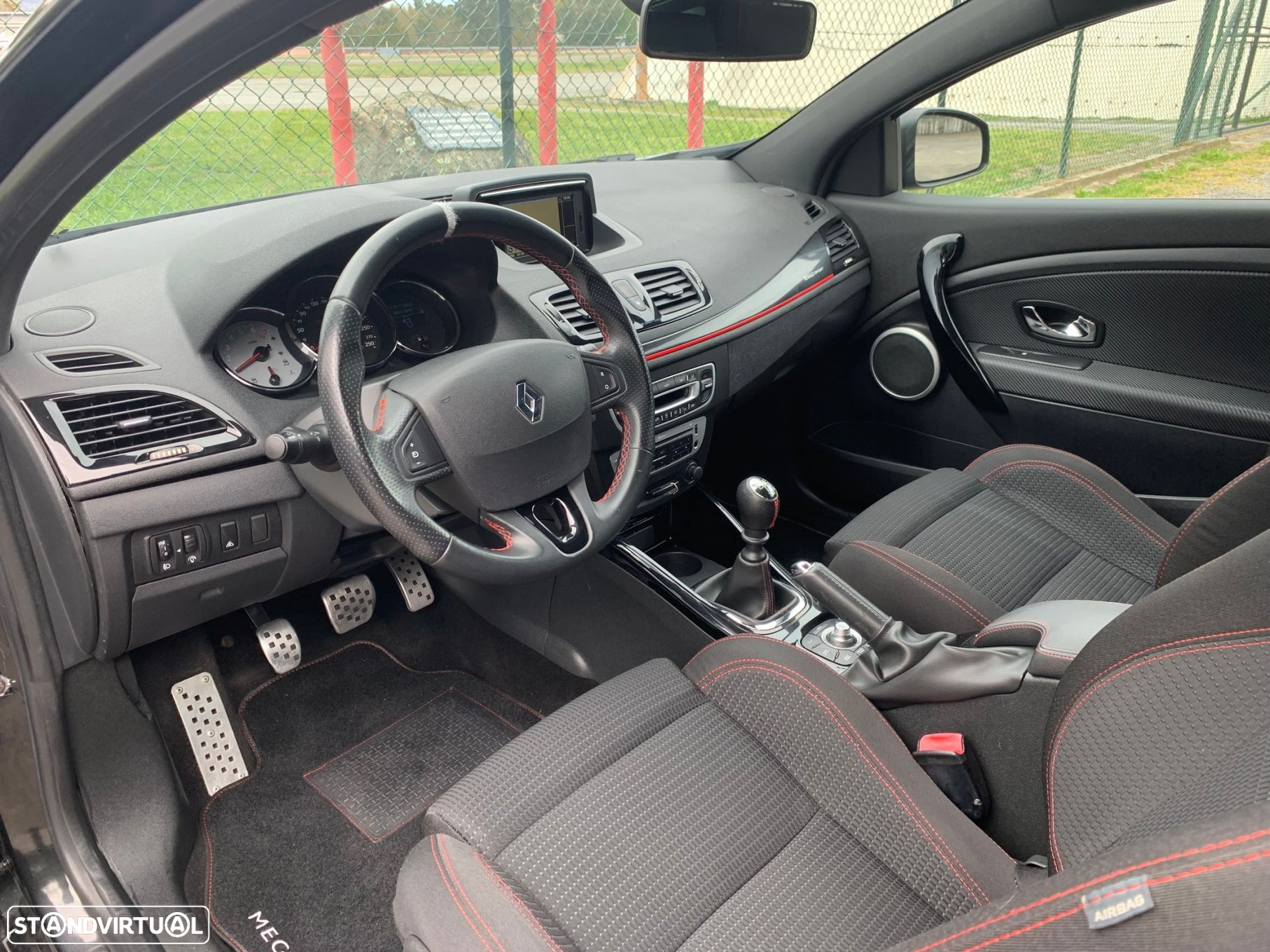 Renault Mégane Coupe 2.0 T 16V RS Trophy - 22