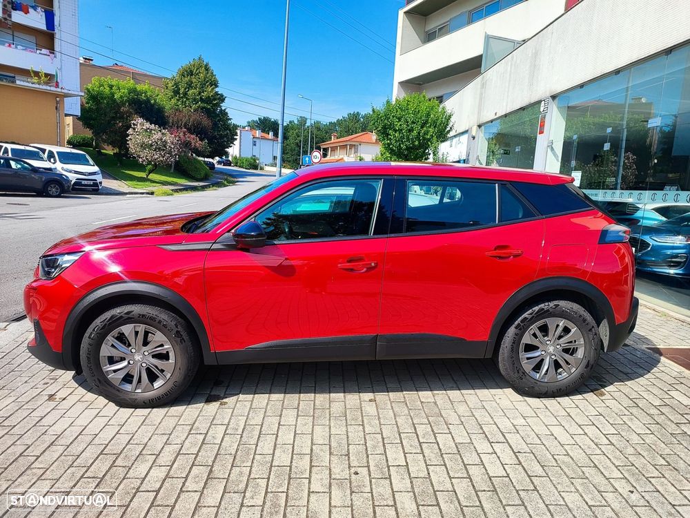 Peugeot 2008 1.5 BlueHDi Active Pack EAT8 - 2