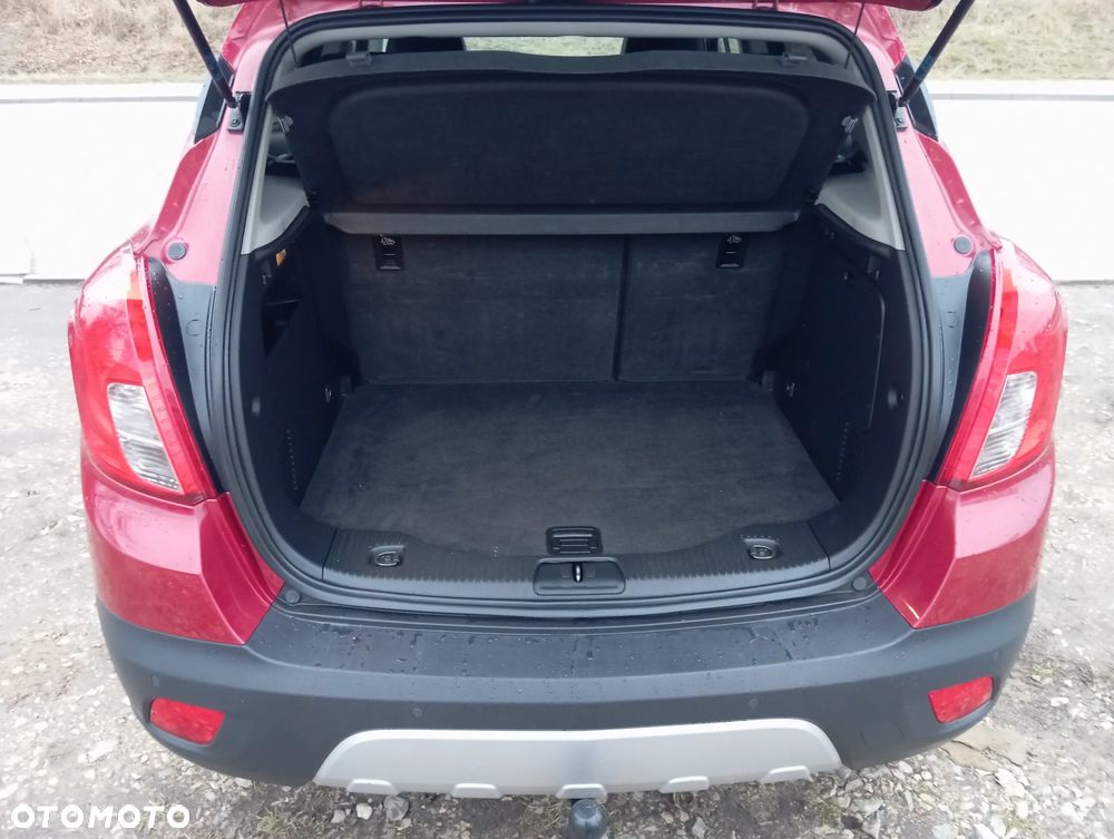 Opel Mokka 1.4 Turbo ecoFLEX Start/Stop 4x4 Edition - 13