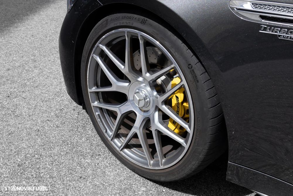 Mercedes-Benz AMG GT 4 portas 53 4Matic+ 4D Speedshift TCT 9G - 2