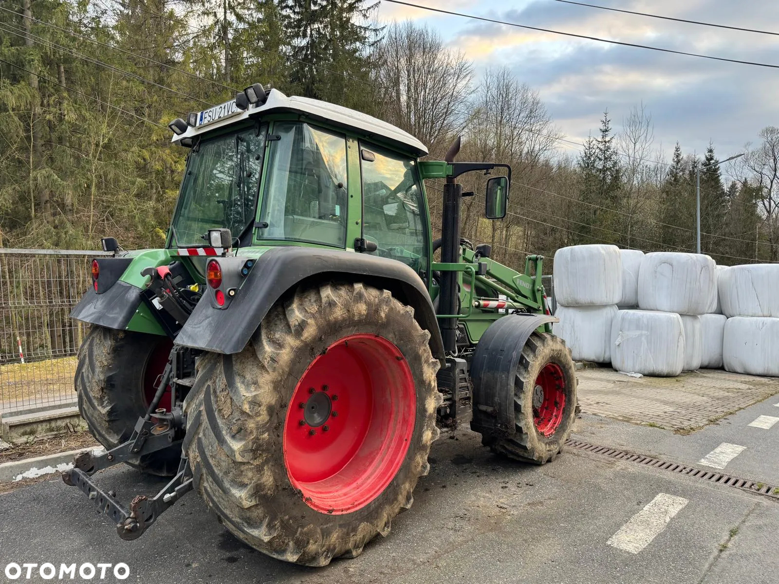 Fendt 312 Vario TMS - 2