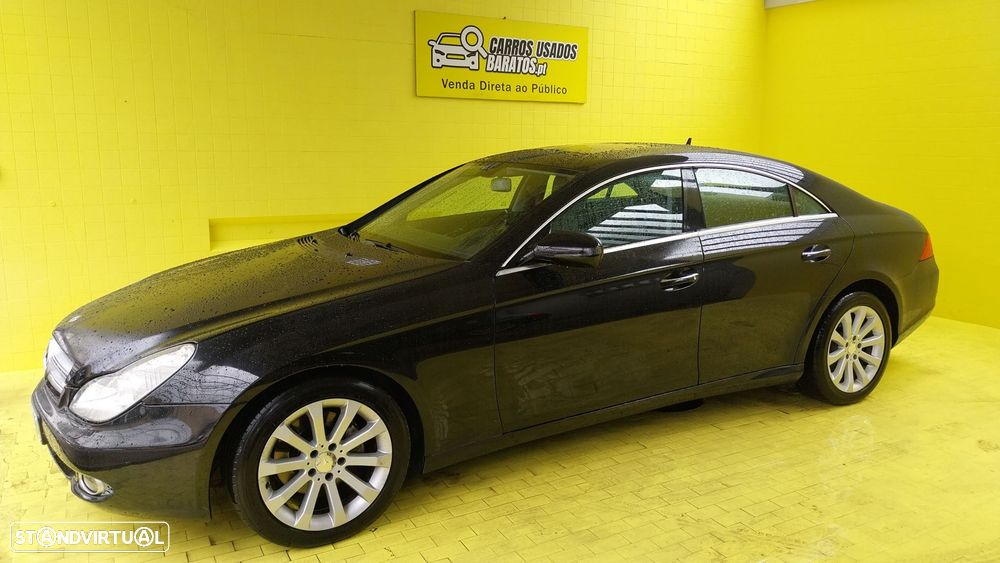 Mercedes-Benz CLS 320 CDI - 23