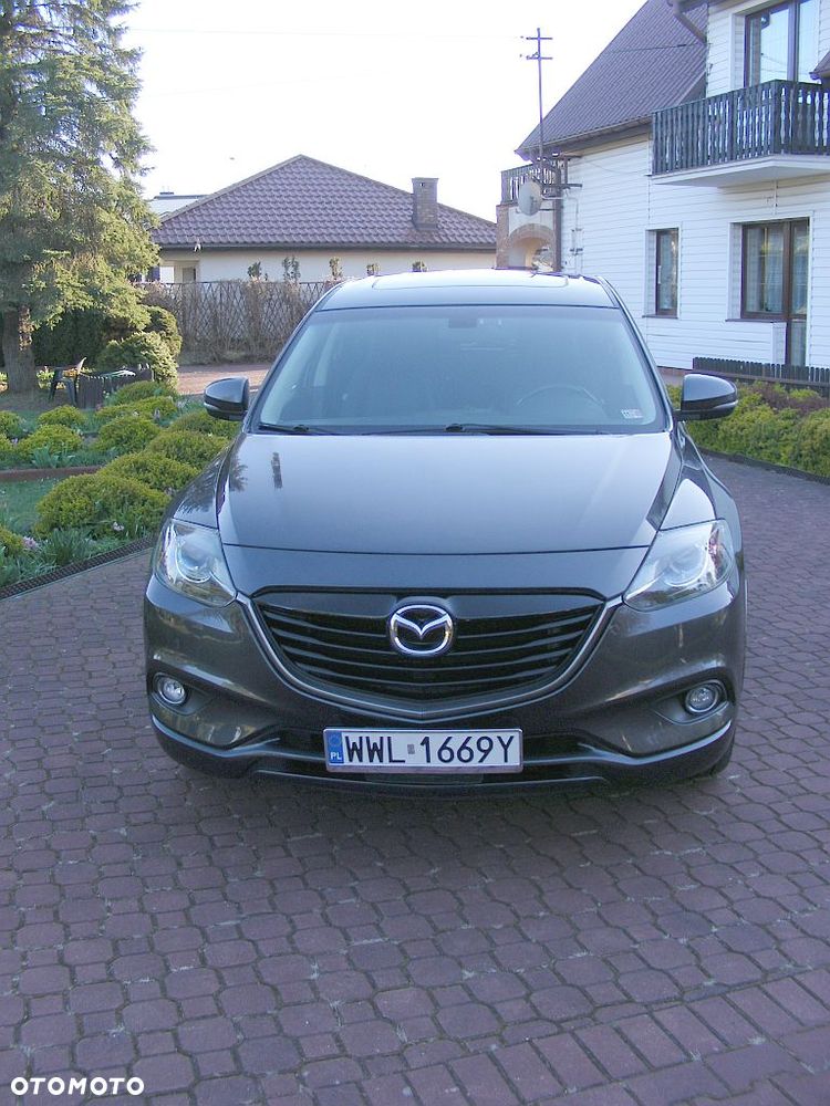 Mazda CX-9 3.7 V6 - 2