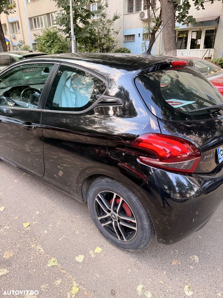 Peugeot 208 1.2 L PureTech Active - 2