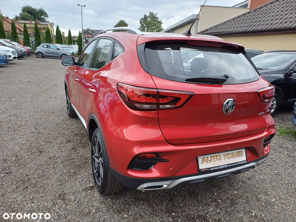 MG ZS ICE 1.5 VTI-tech Luxury - 4