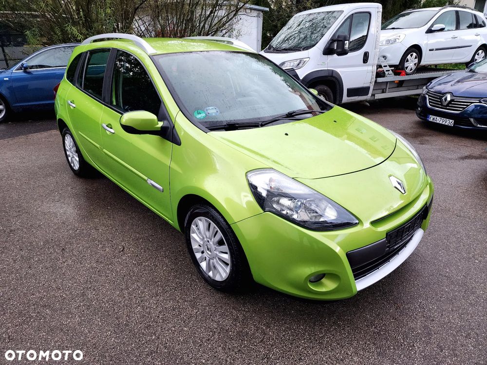 Renault Clio 1.2 TCE Alize - 1