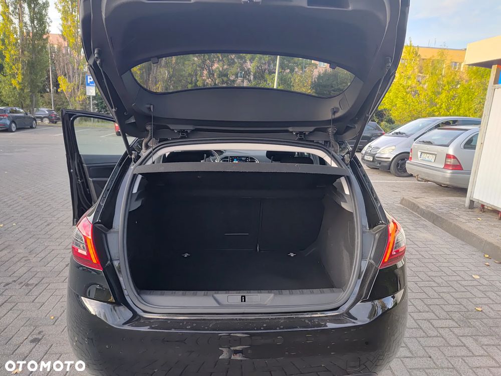 Peugeot 308 - 16