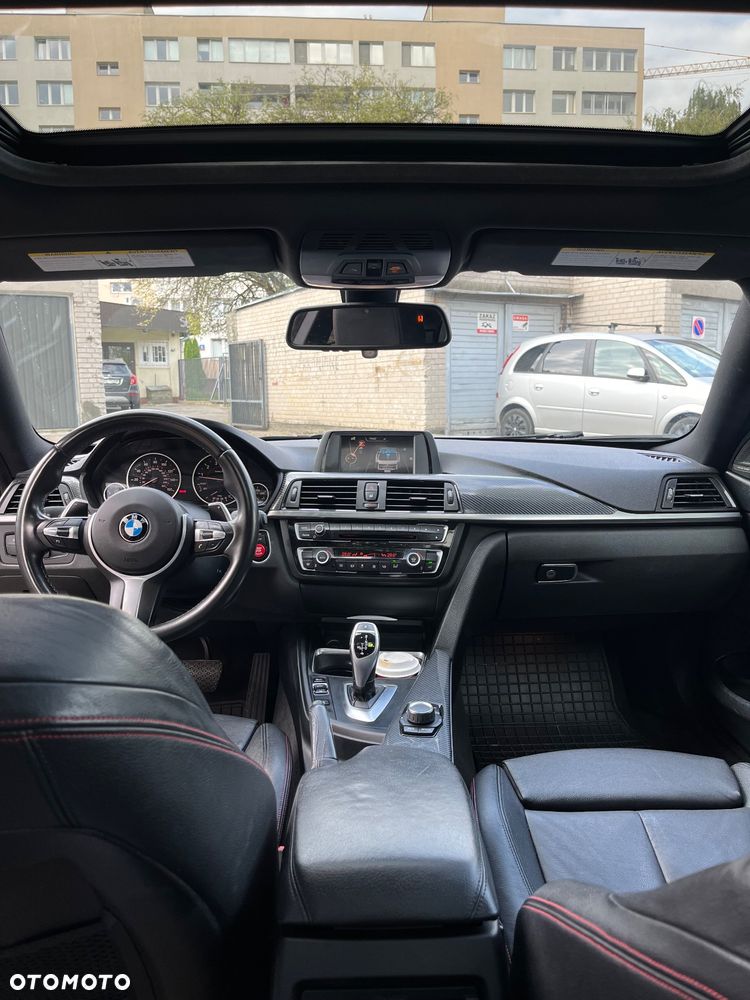 BMW Seria 4 435i Coupe Sport-Aut M Sport - 7