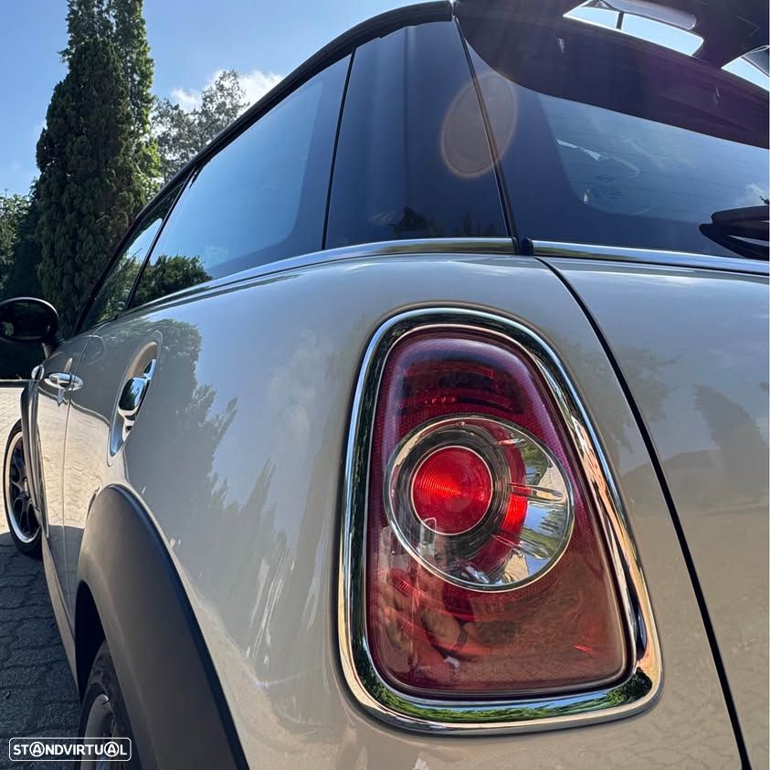 MINI Coupé Cooper S - 5