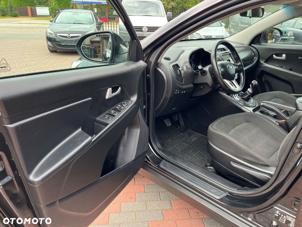 Kia Sportage 1.7 CRDI M 2WD - 28