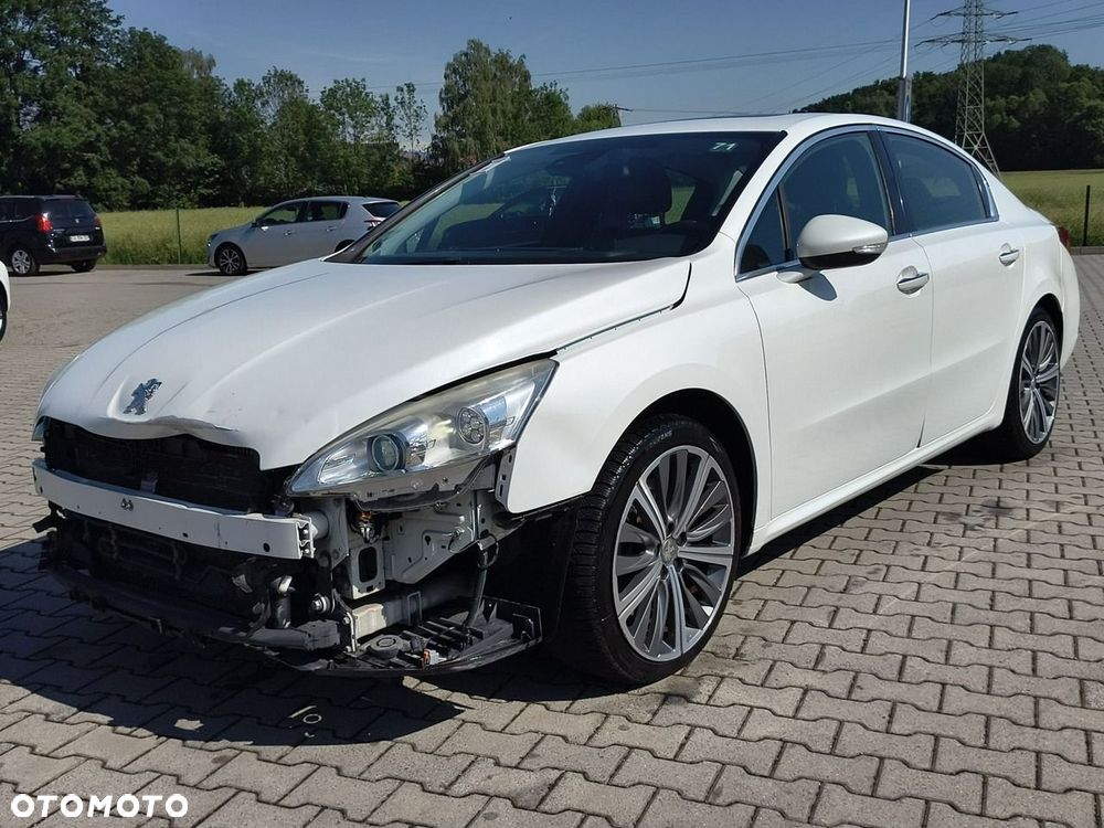 Peugeot 508 - 3