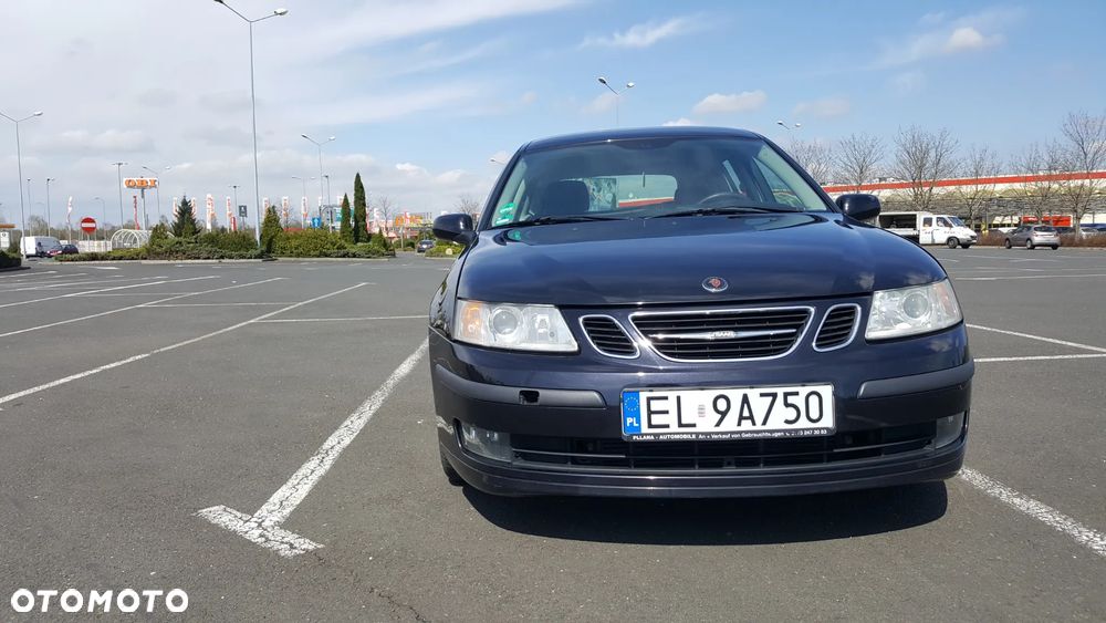 Saab 9-3 1.8t Scandic - 8