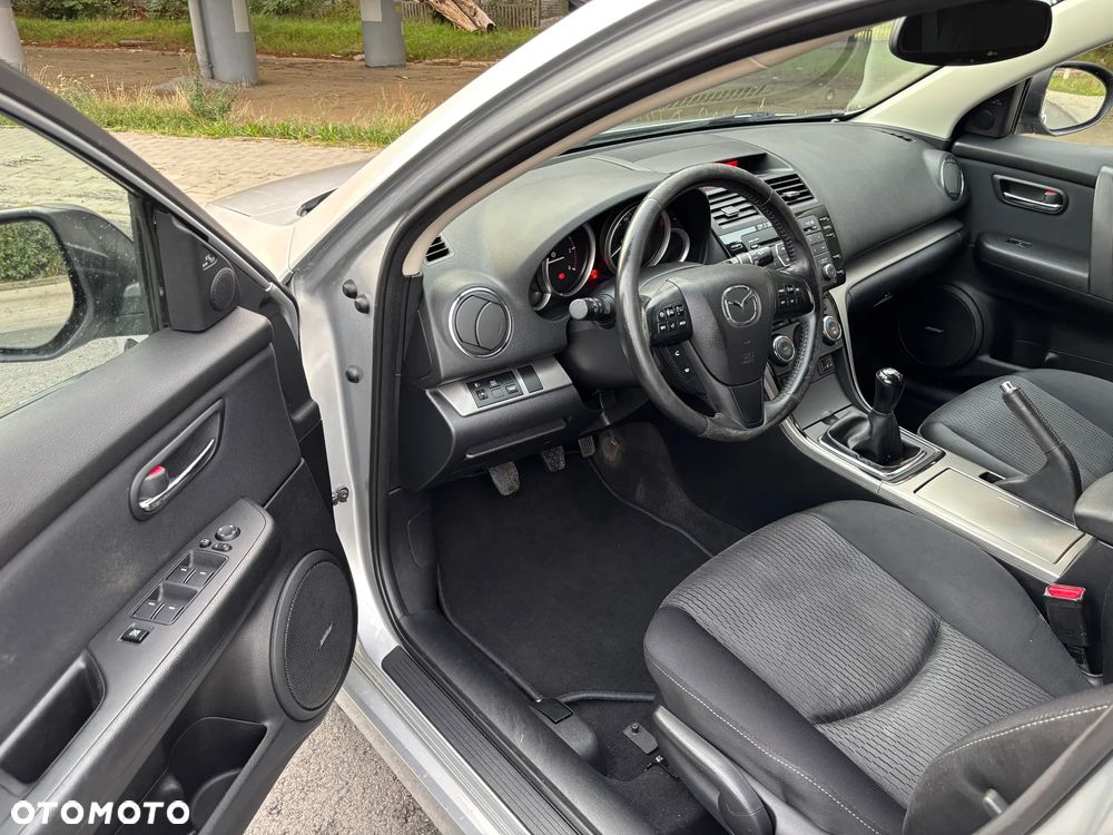 Mazda 6 Sport 2.2 CD DPF Active - 11