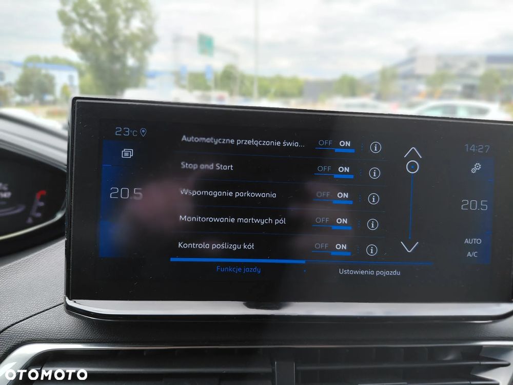 Peugeot 3008 1.5 BlueHDi Allure S&S EAT8 - 31