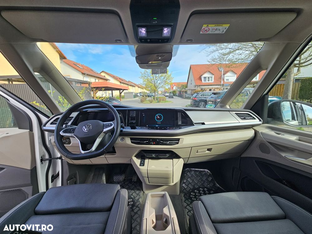 Volkswagen Multivan L 2.0 TDI DSG 110KW Life - 10