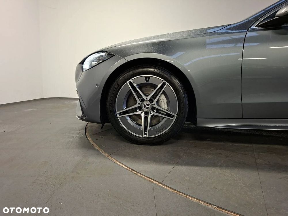 Mercedes-Benz Klasa C - 9