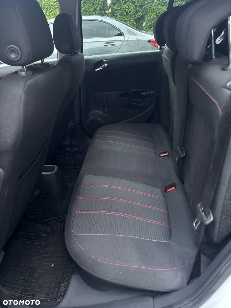 Opel Corsa 1.4 16V Sport - 24
