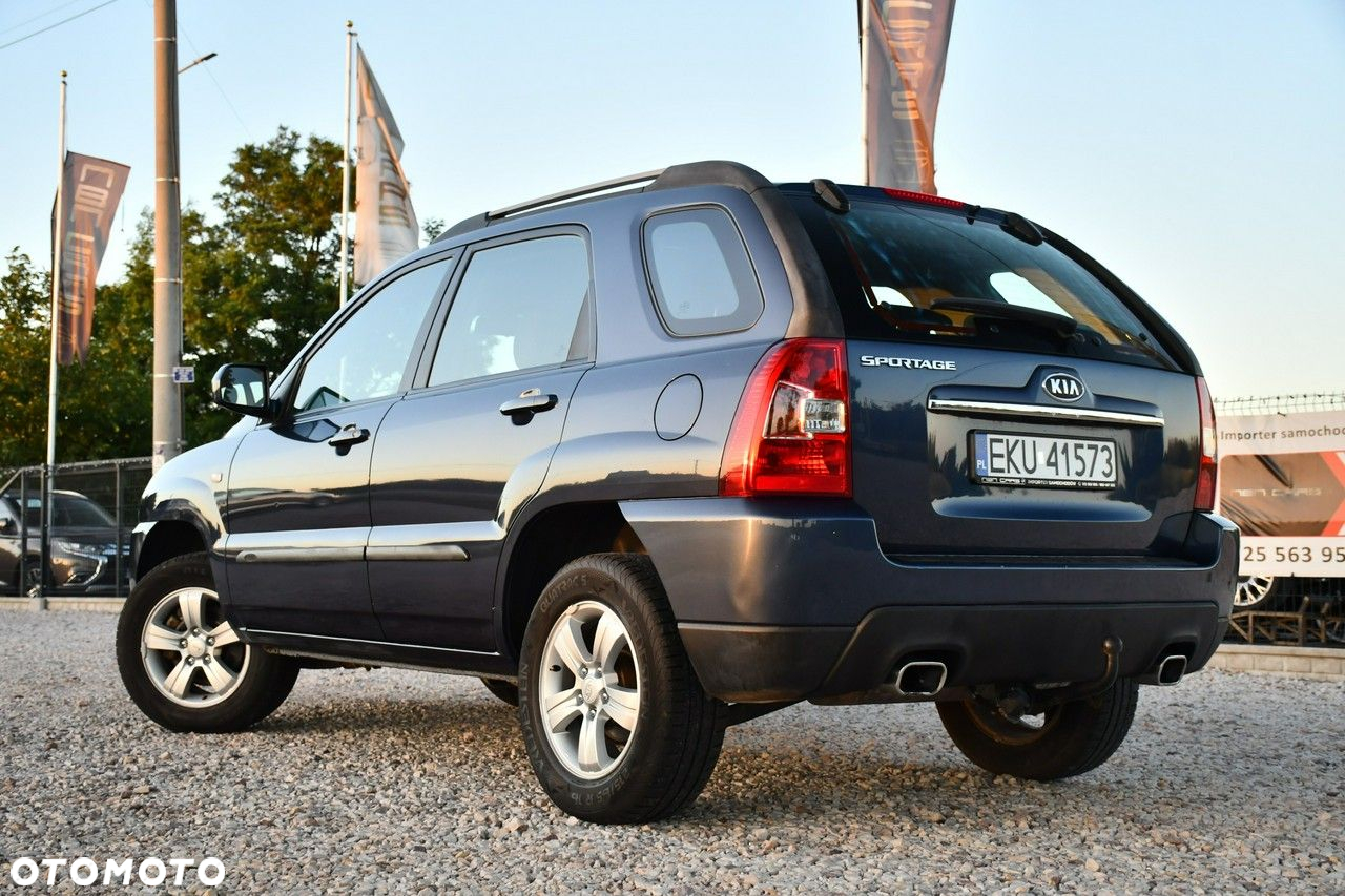 Kia Sportage 2.0 EX - 18