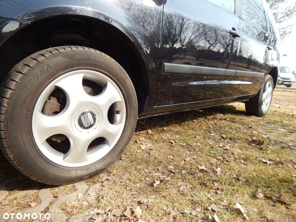 Seat Alhambra 2.0 Stella - 20