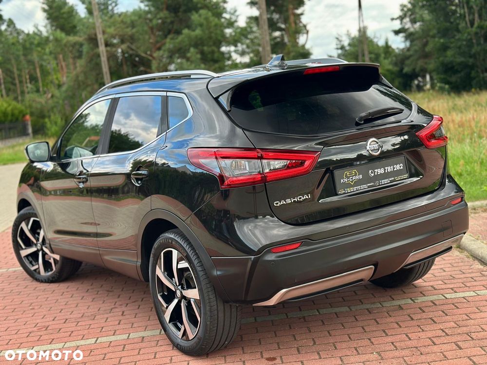 Nissan Qashqai 1.6 DIG-T Tekna+ - 28