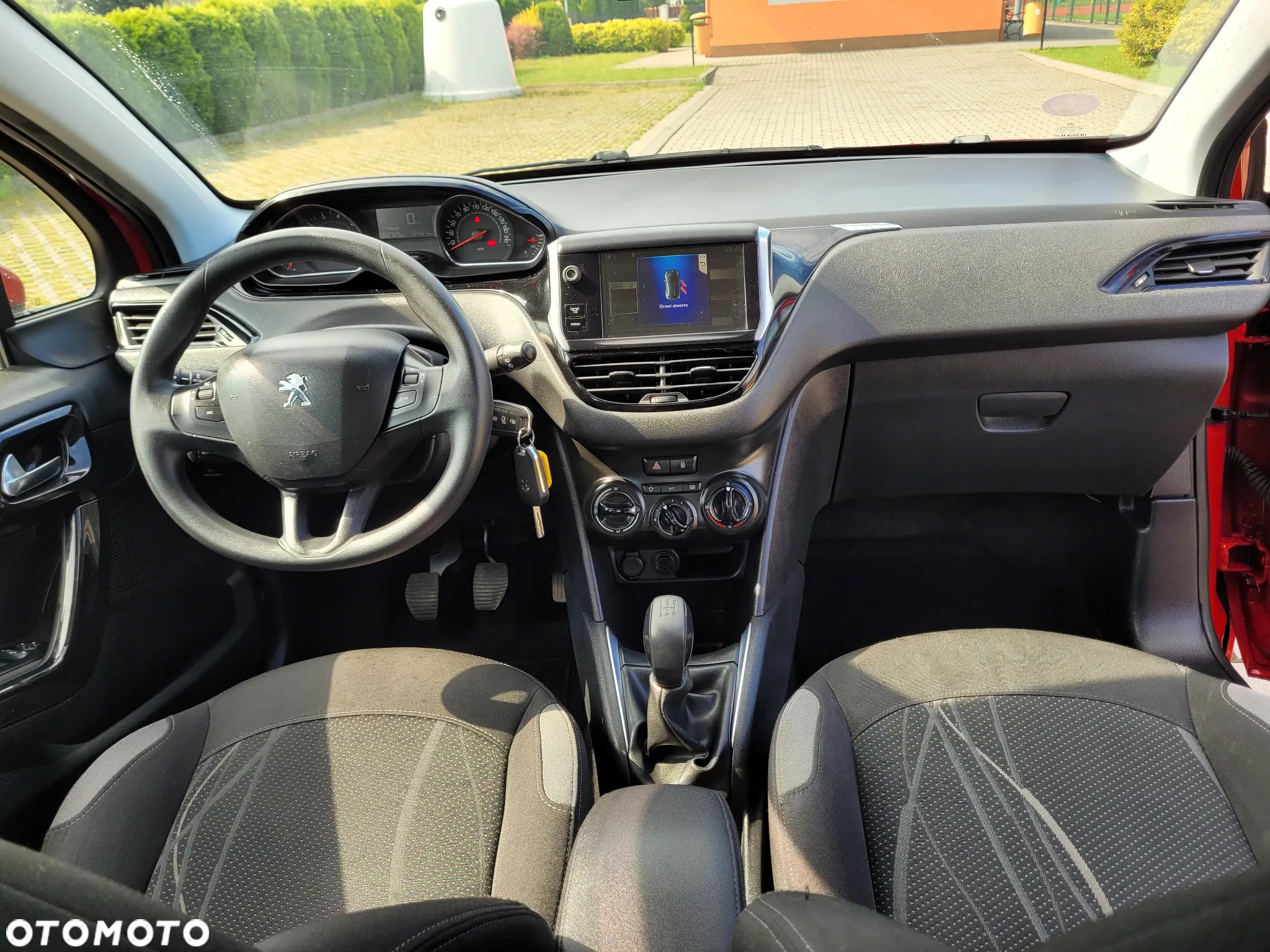 Peugeot 208 1.2 VTi Access - 8