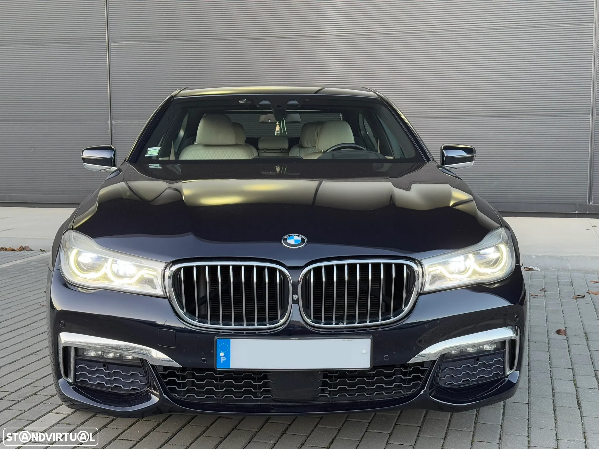 BMW 730 d Pack M - 10