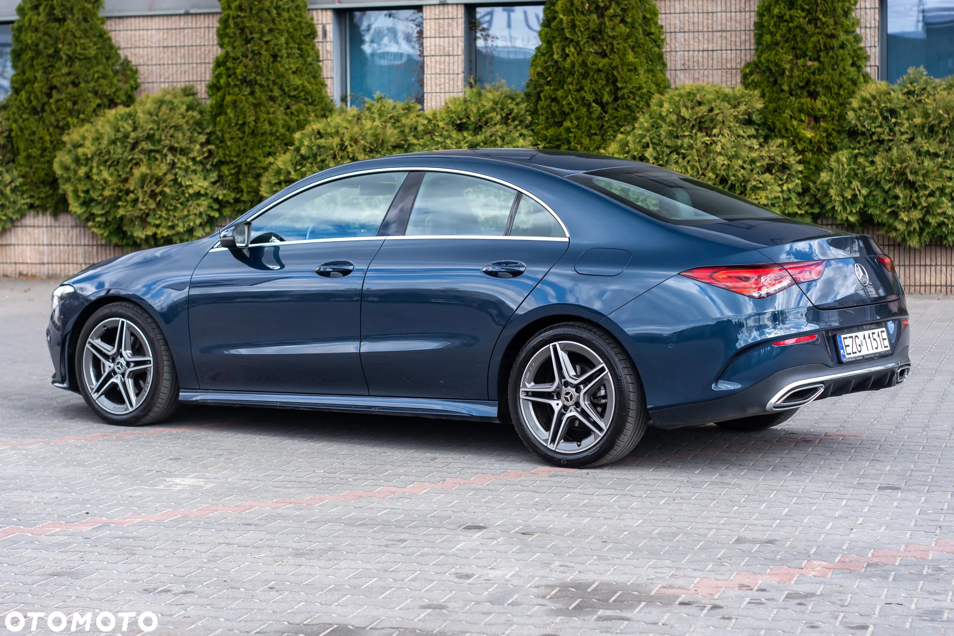 Mercedes-Benz CLA 180 AMG Line 7G-DCT - 15